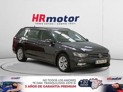 Usado VW Passat Business 122 CV (89 kW) 2022 Gris Berlina