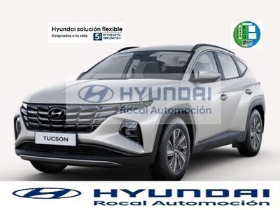 usado Hyundai Tucson Tucson Híbrido - 990 km1.6 TGDI HEV Tecno 2C AT