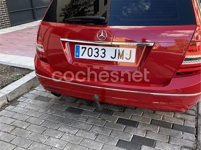 Mercedes C220