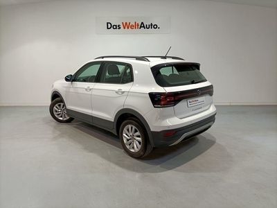 VW T-Cross