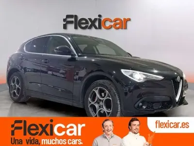 Usado Alfa Romeo Stelvio