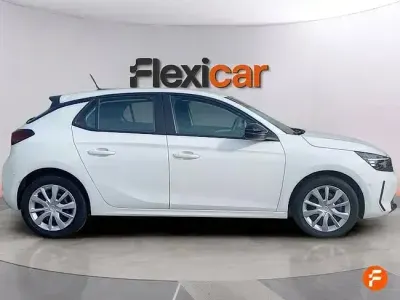 Usado Opel Corsa Edition 100 CV (73 kW) 2023 Blanco Utilitario