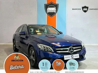 Usado Mercedes C200