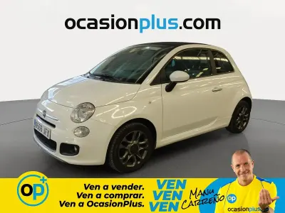 Usado Fiat 500