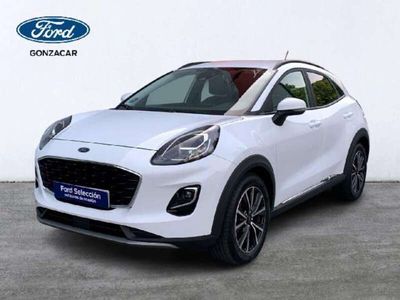 usado Ford Puma 1.0 Ecoboost Mhev Titanium 125