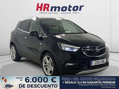 Negro Usado 2019 Opel Mokka Innovation SUV | 11.990 € (Precio justo)