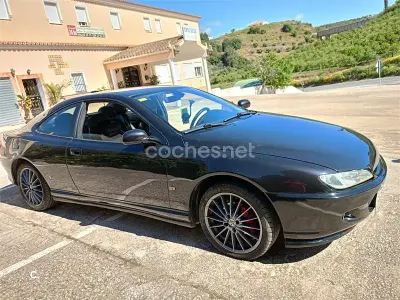 Occasion Peugeot 406 Coupe 138 ch (101 kW) 2001 Noir Coupé