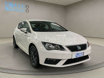 Blanco Usado 2019 Seat Leon Style Berlina | 11.475 € (Precio justo)