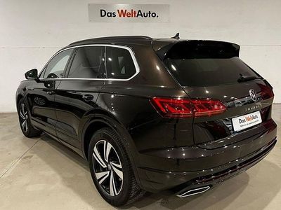 Usado VW Touareg Atmosphere 286 CV (210 kW) 2023 Marrón SUV
