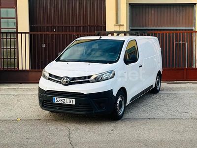 Usado Toyota Proace Verso Advance 120 CV (88 kW) 2020 Blanco Familiar