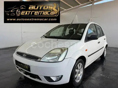 Usado Ford Fiesta