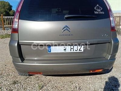 Usado Citroën Grand C4 Picasso Seduction 112 CV (82 kW) 2012 Marrón Monovolumen