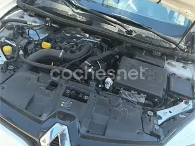 Usado Renault Mégane III GT 115 CV (84 kW) 2014 Blanco Berlina