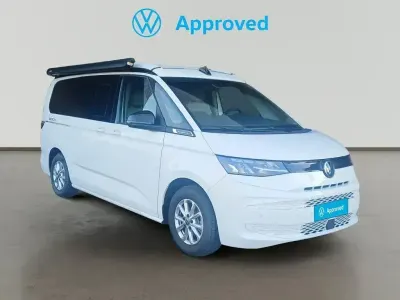Usado VW California Beach 150 CV (110 kW) 2025 Blanco Van