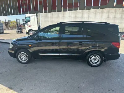 Usado SsangYong Rodius