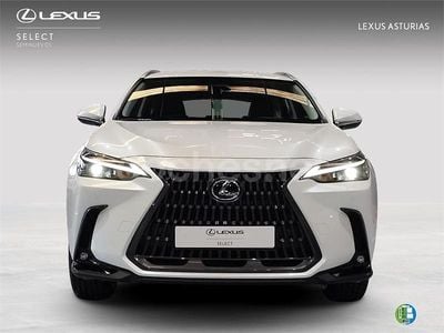 Lexus NX450h+