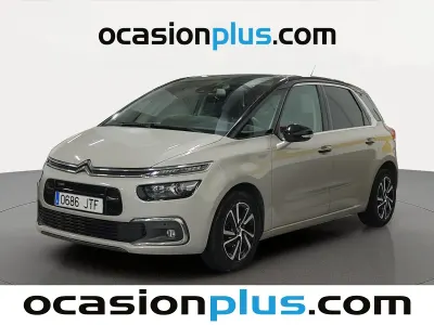 Używany Citroën C4 Picasso PureTech 131 KM (96 kW) 2016 Beżowy Minivan