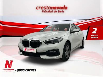 Usado BMW 118 136 CV (100 kW) 2022 Utilitario