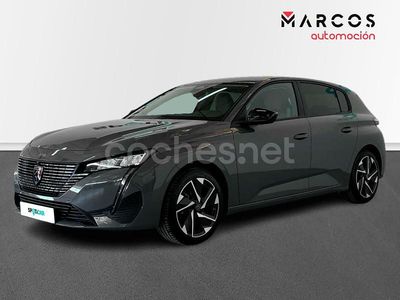 Gris Usado 2024 Peugeot 308 Allure Berlina | 22.600 € (Precio justo)
