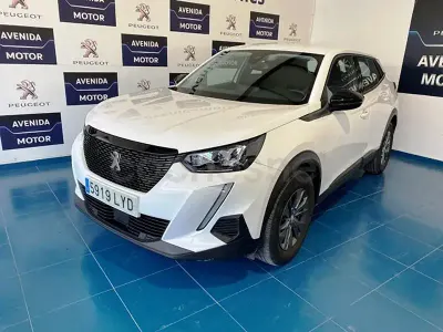 Occasion Peugeot 2008 Active 110 ch (80 kW) 2022 Blanc SUV