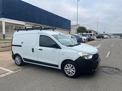 Blanco Usado 2019 Dacia Dokker Essentiel Monovolumen | 11.500 € (Precio justo)