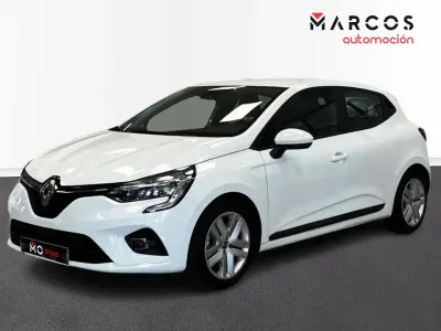 Usado Renault Clio Intens 140 CV (102 kW) 2021 Utilitario