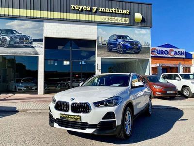 usado BMW X2 sDrive 18d Business