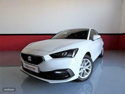 usado Seat Leon 1.0 eTSI 110CV HEV Style Go DSG