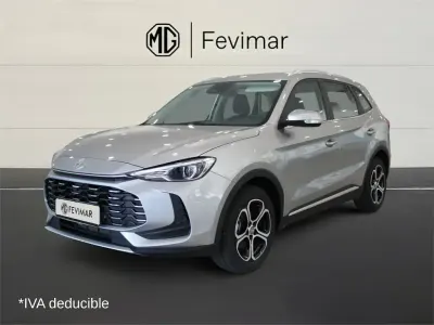 Nuevo MG ZS Comfort 197 CV (144 kW) 2026 Otro SUV