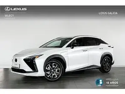 Usado Lexus RZ 350e 164 kW (224 CV) 2026 Blanco SUV