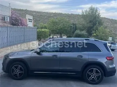 Usado Mercedes EQB250