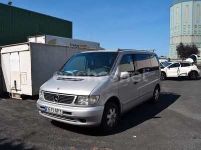 Gris / plata Usado 1997 Mercedes V230 Monovolumen | 3900 €