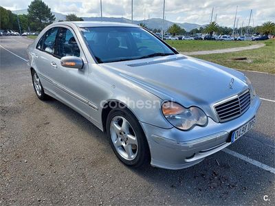 Mercedes C200