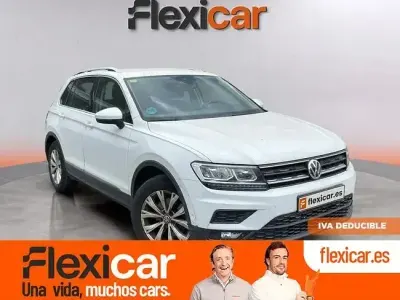 Usado VW Tiguan