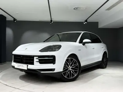 Usado Porsche Cayenne