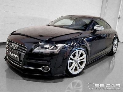 Negro Usado 2012 Audi TTS Competition Coupe | 19.990 €