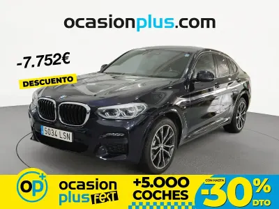 Usado BMW X4