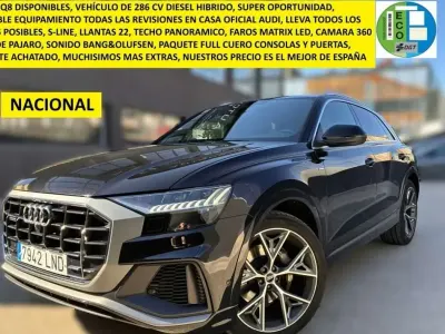Usado Audi Q8