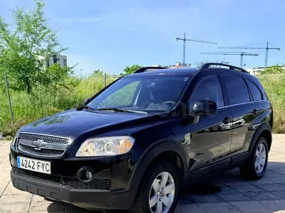 Usado Chevrolet Captiva