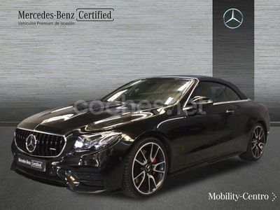 Mercedes E53 AMG