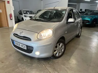 Usado Nissan Micra