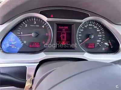 Usado Audi A6