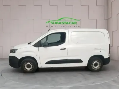 Occasion Peugeot Partner