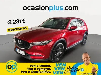 Usado Mazda CX-5
