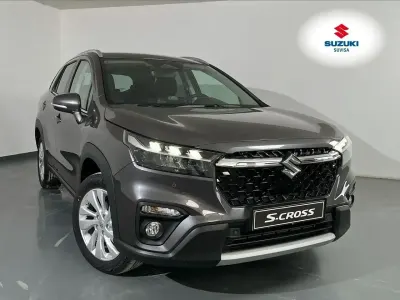 Ny Suzuki SX4 S-Cross 129 HK (94 kW) 2025 Orange SUV