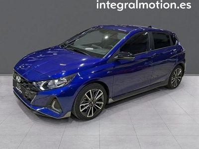 Usado 2023 Hyundai i20 N Line | 16.490 € (Precio justo)