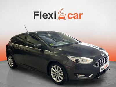 usado Ford Focus 1.6 TDCi 115cv Sport Diésel en Flexicar Alcalá de Henares