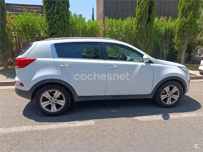 Usado Kia Sportage