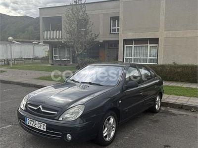 Gris / plata Usado 2003 Citroën Xsara Exclusive Berlina | 2000 € (Precio justo)