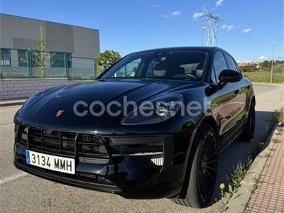 Porsche Macan GTS